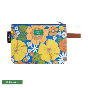 Clutch bag Goldie   Ace x Kollab Zoe Floral