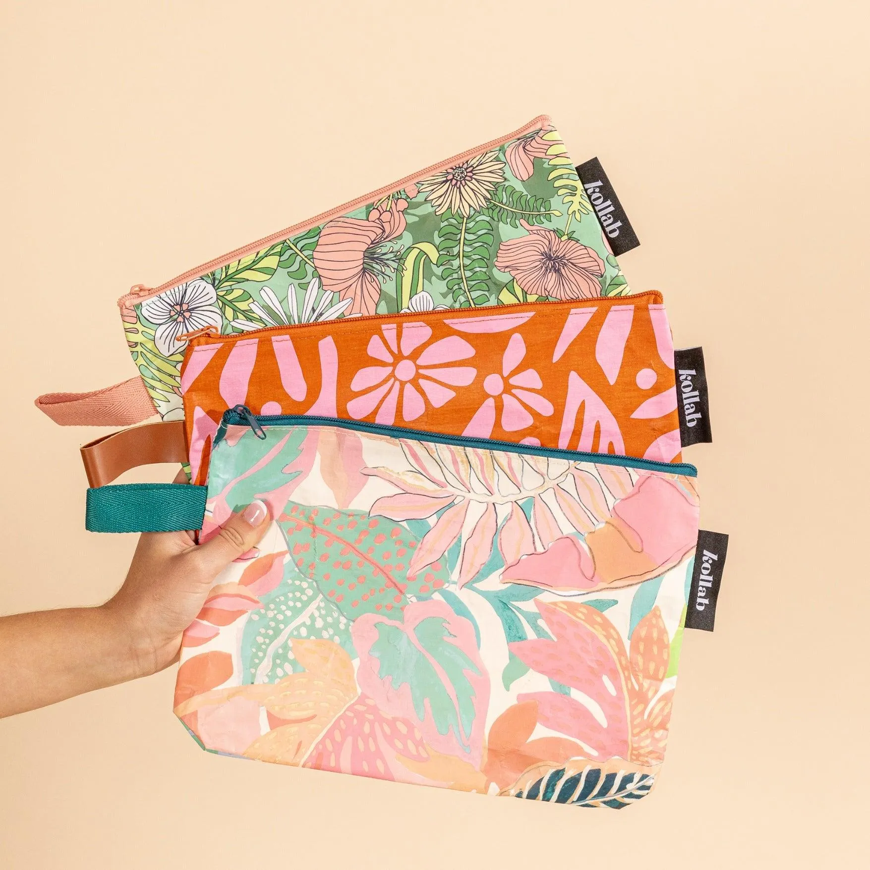 Clutch bag Magical Garden