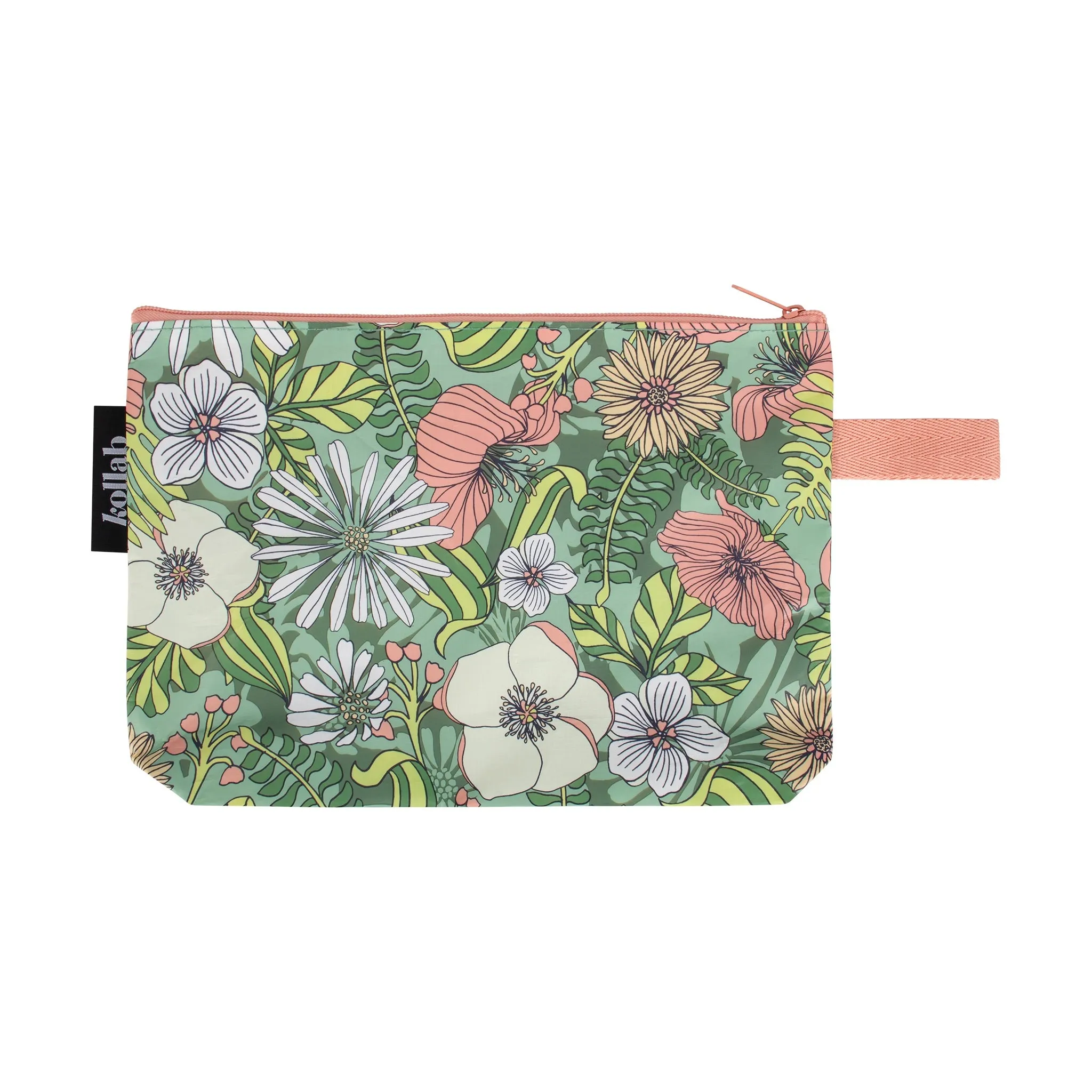 Clutch bag Magical Garden