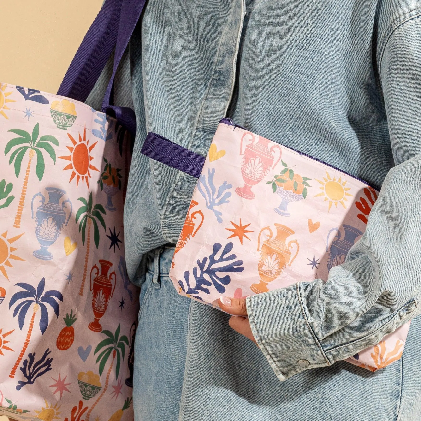 Clutch bag Moroccan Nights