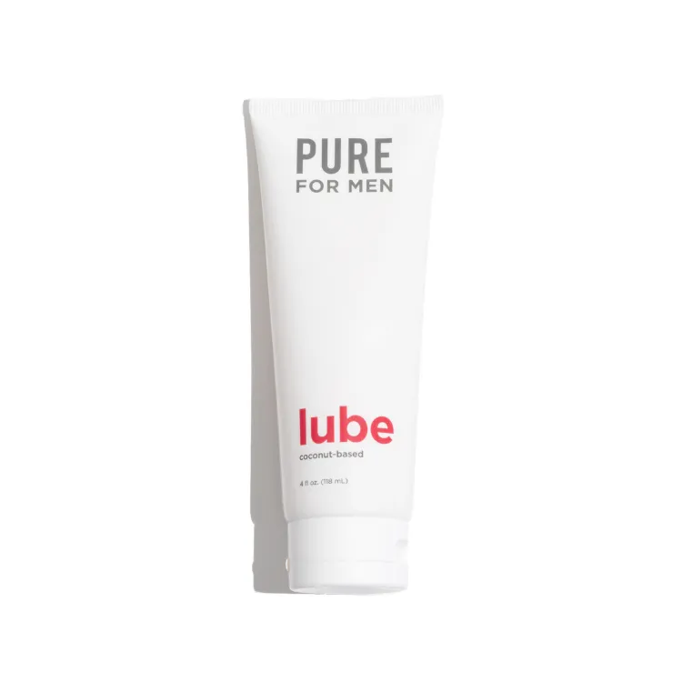 Coconut-Based Lube
