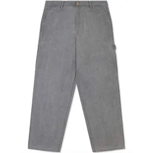 Come Sundown Lock Jeans Grey