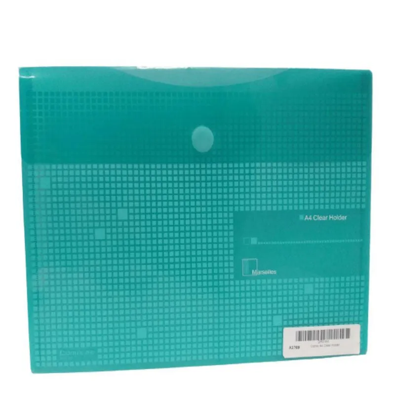 Comix A4 Clear Holder