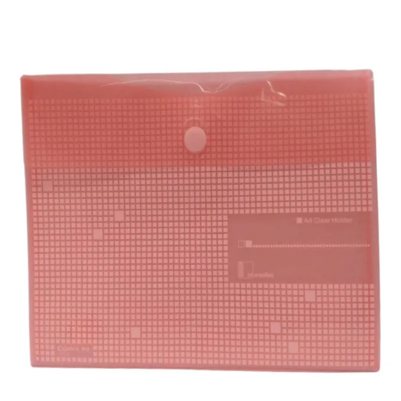 Comix A4 Clear Holder