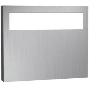 Commercial Toilet Seat Cover Dispenser, Surface-Mounted, Stainless Steel ASI 0477-SM