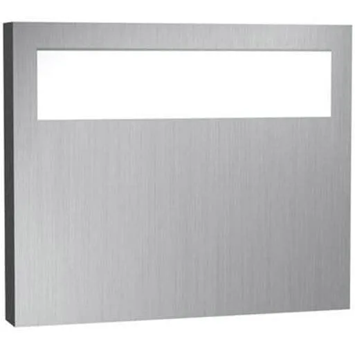 Commercial Toilet Seat Cover Dispenser, Surface-Mounted, Stainless Steel ASI 0477-SM