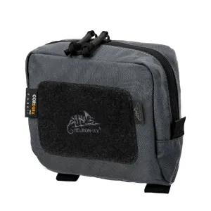 COMPETITION Utility Pouch - Shadow Grey / Black