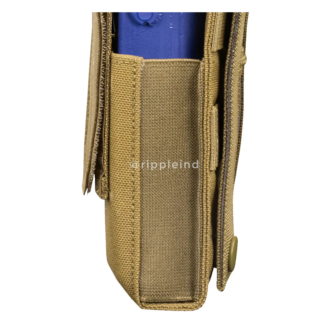Condor - Coyote Brown - Patrol Radio Pouch GEN 2