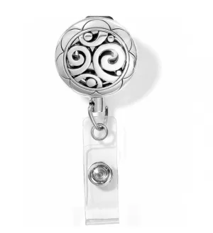 Contempo Clip-On Badge Clip J50660