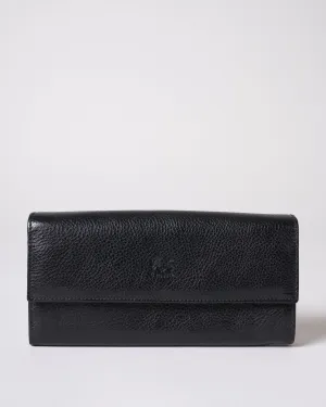 continental wallet - nero