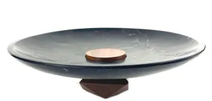 COPPER PLATTER -  FISH DESIGN Eduardo Reyes.
