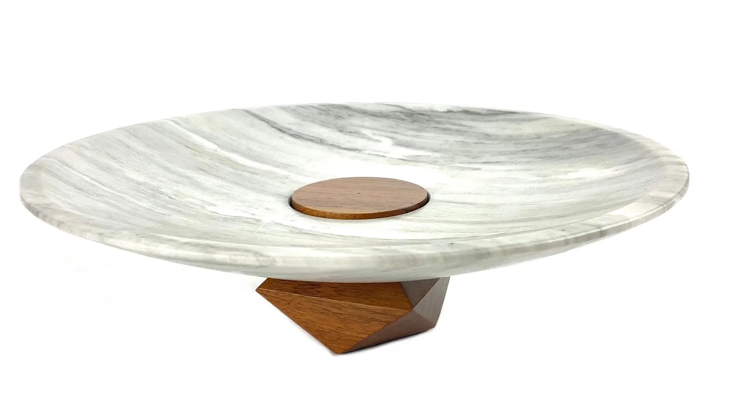 COPPER PLATTER -  FISH DESIGN Eduardo Reyes.