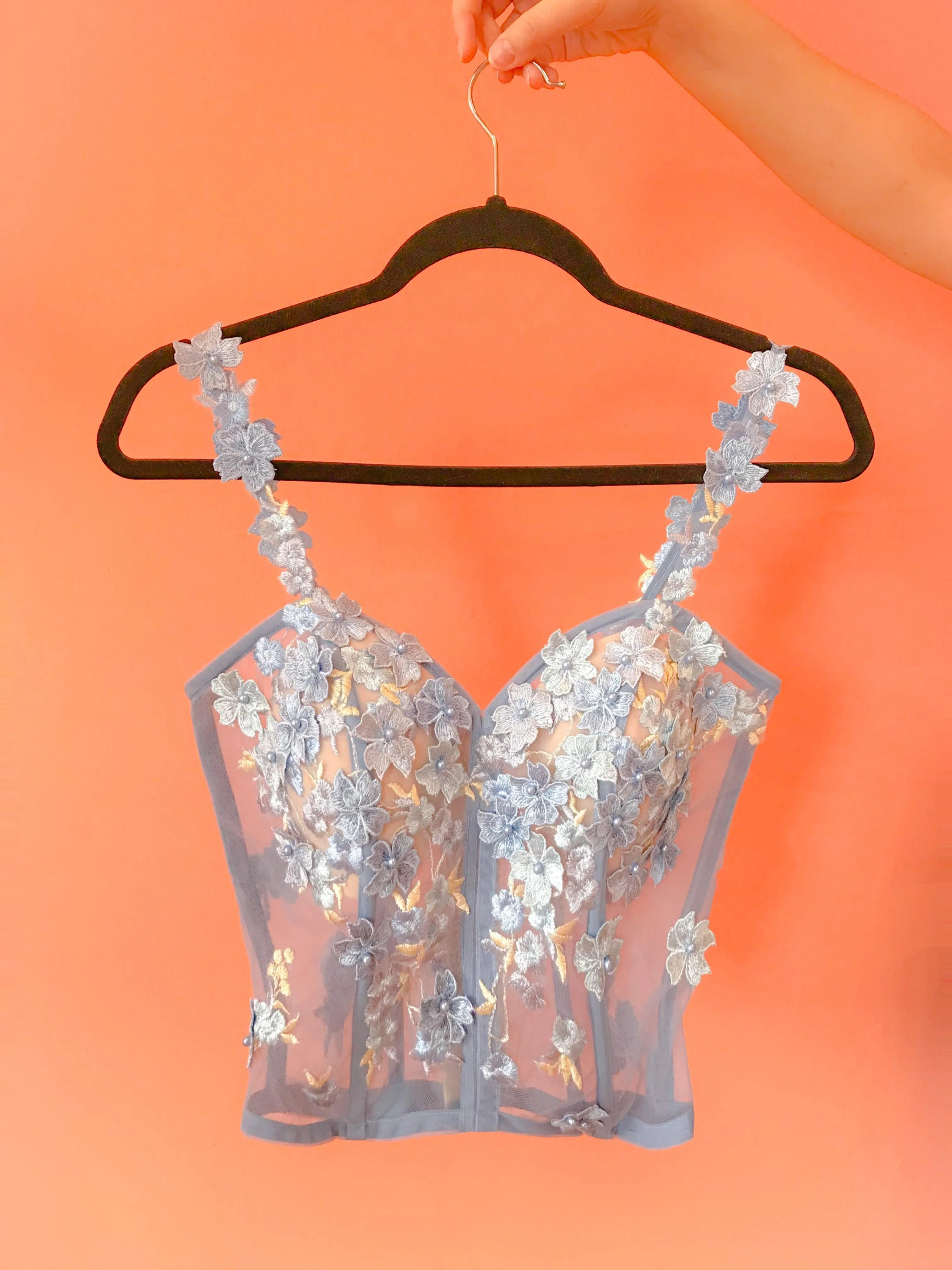 Cordelia Bustier Showcase