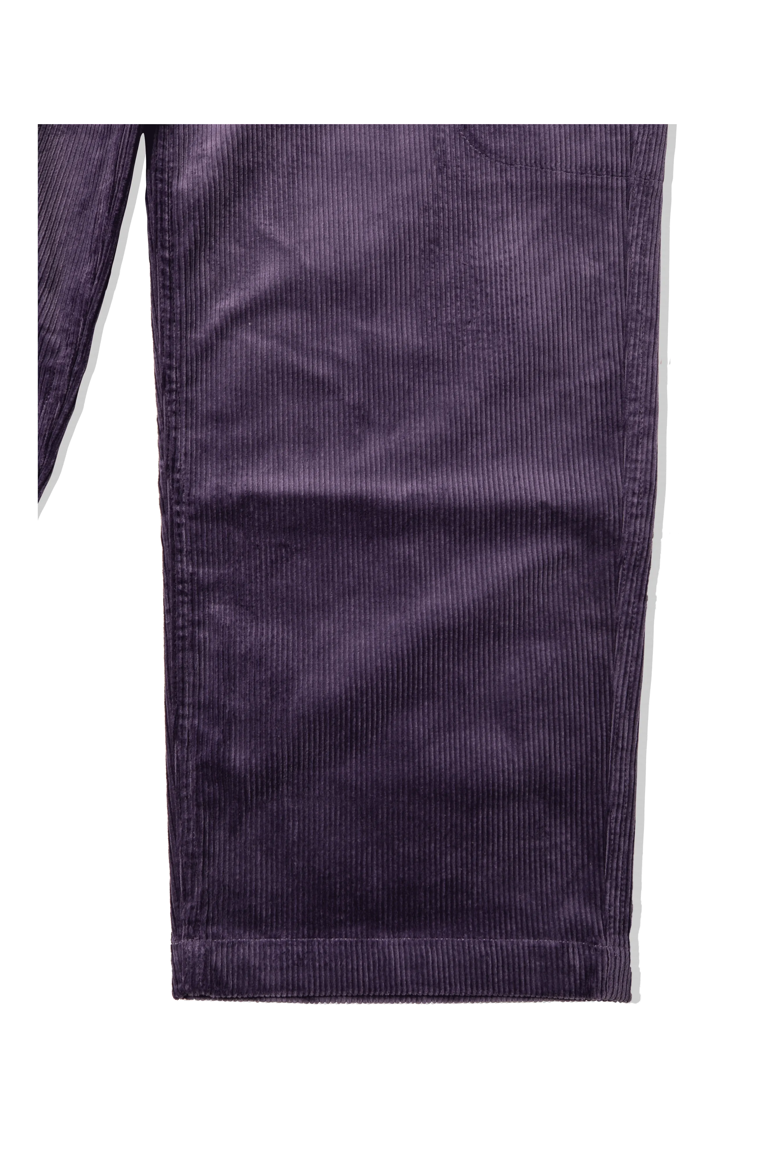 Corduroy Utility Pant