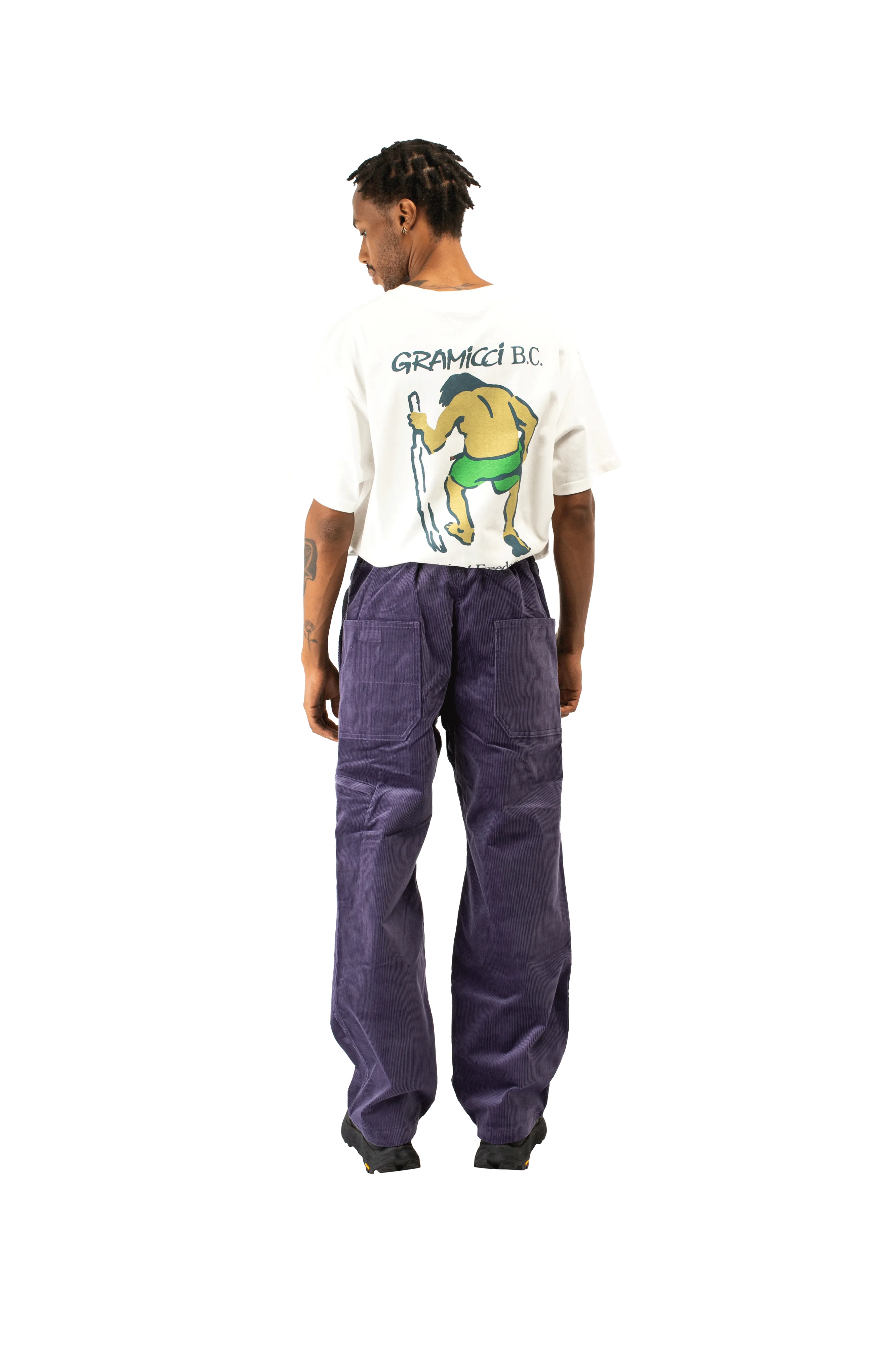 Corduroy Utility Pant