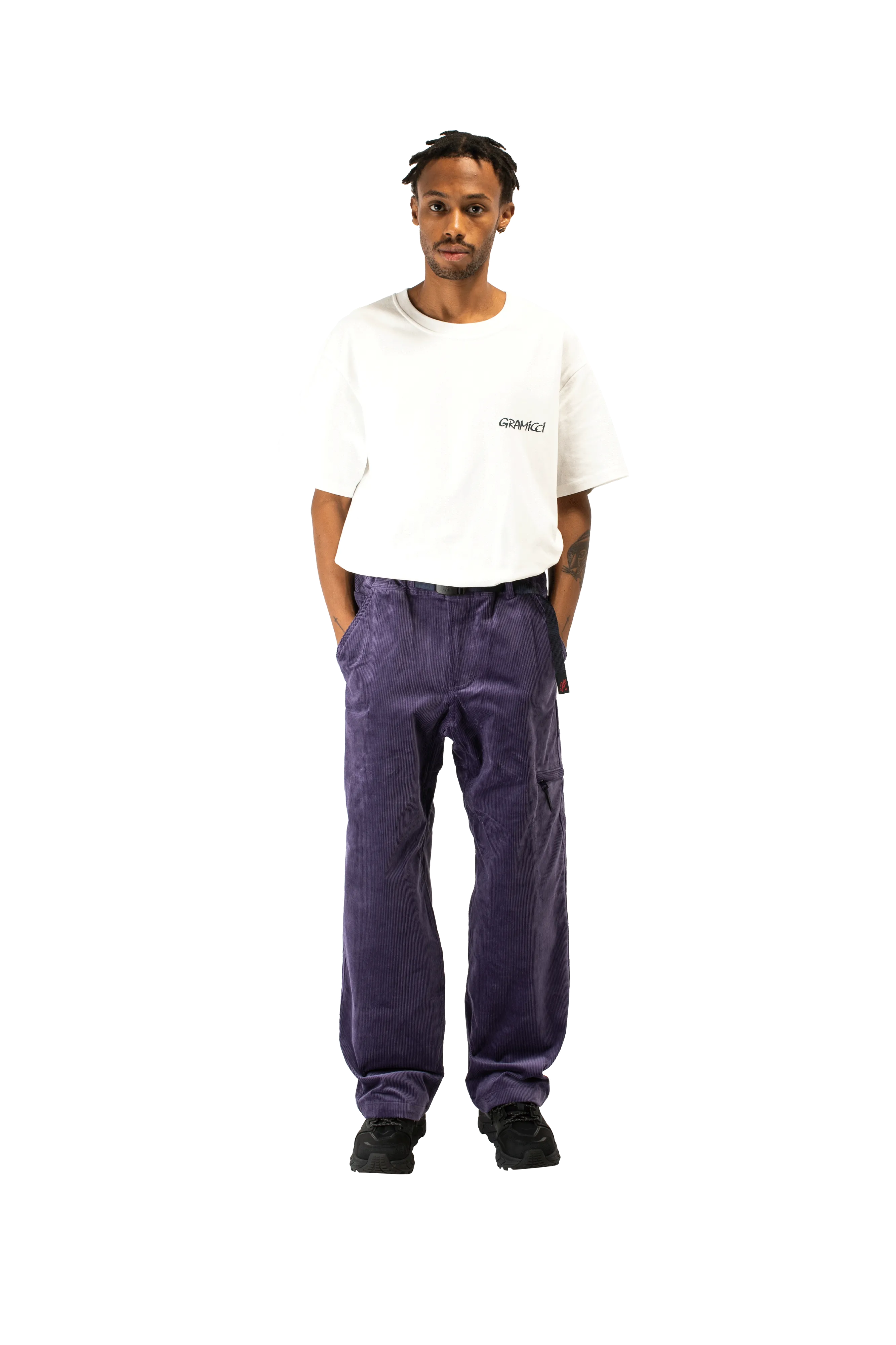 Corduroy Utility Pant