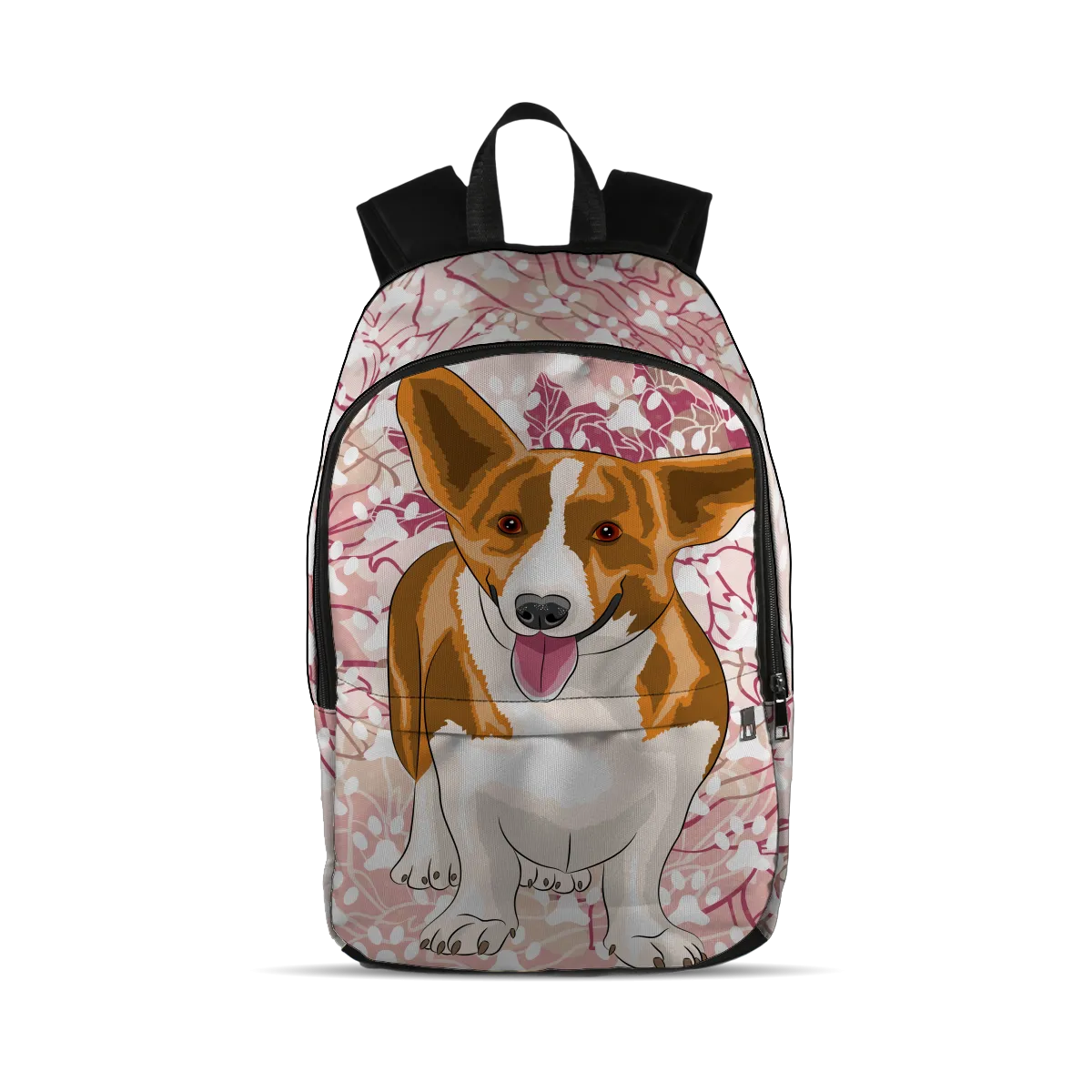 Corgi Backpack