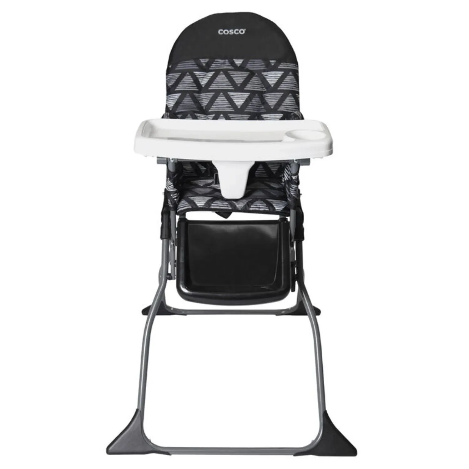Cosco Simplefold LX high Chair - Grey Fletcher