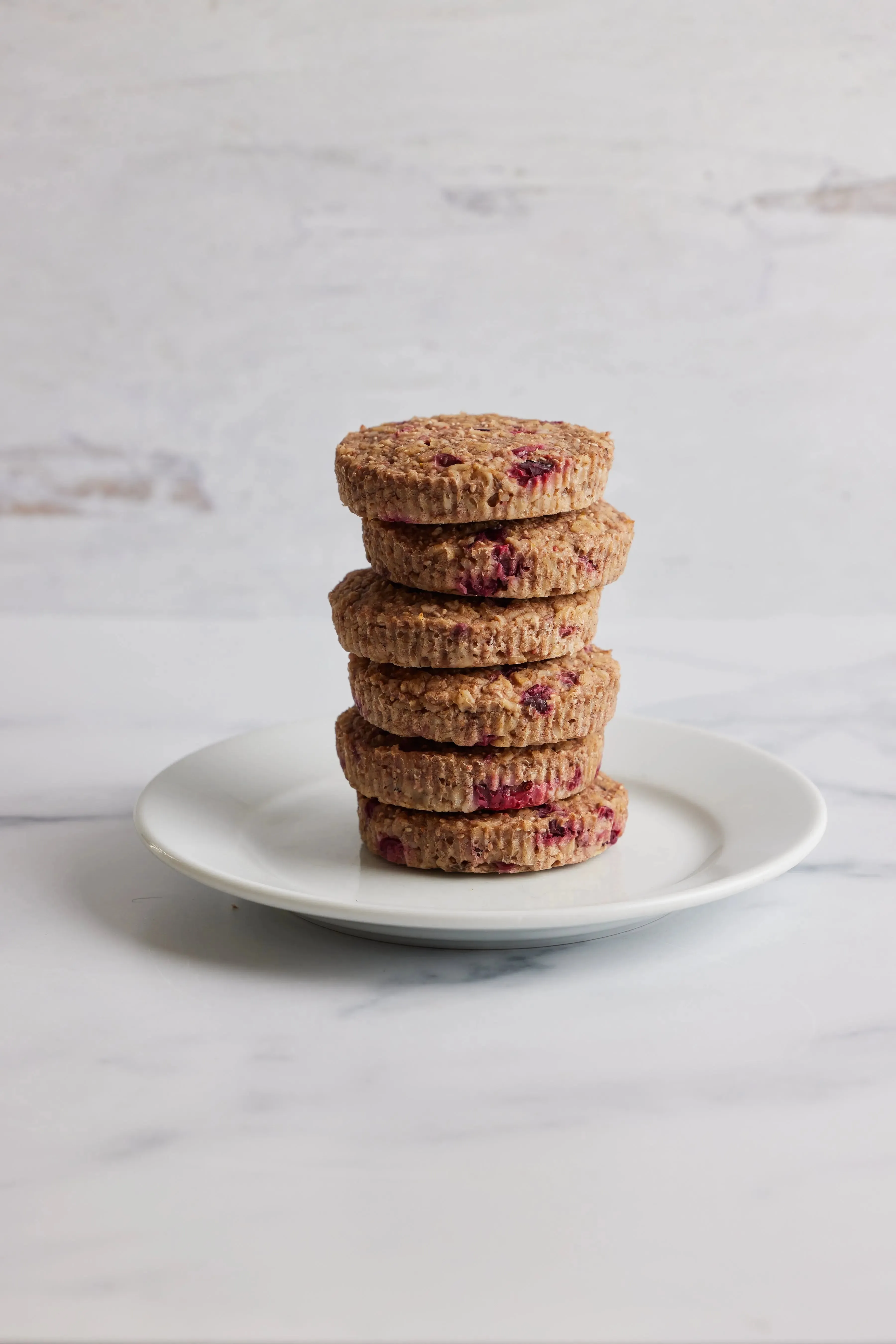 Cranberry   Orange OatMEAL Cups
