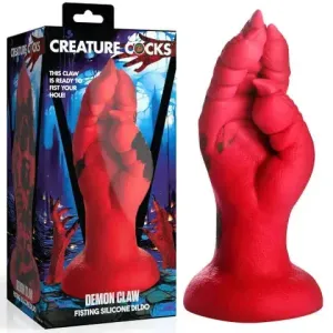 Creature Cocks Demon Claw Fisting Silicone Dildo