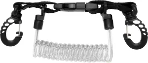 Cressi Spiral Lanyard With Ring