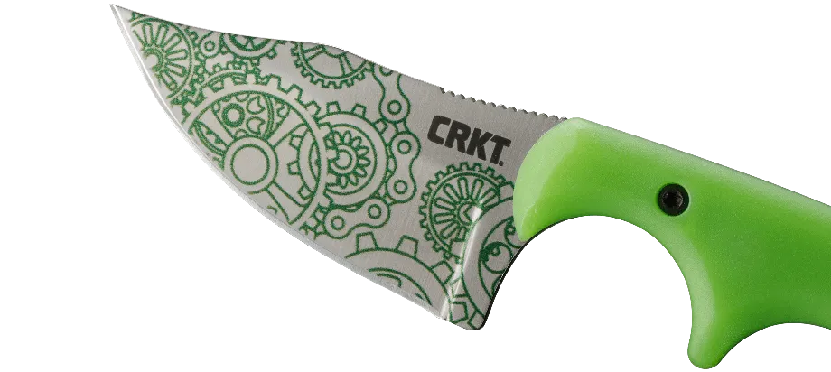 CRKT 2387G MINIMALIST BOWIE GEARS