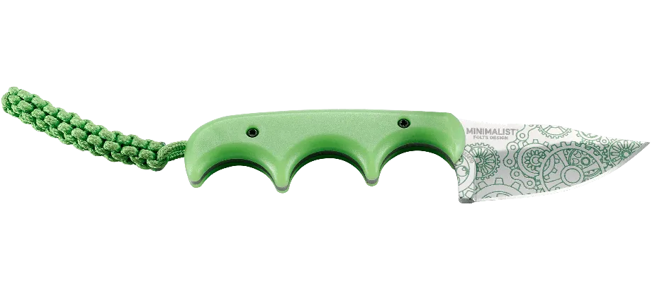 CRKT 2387G MINIMALIST BOWIE GEARS