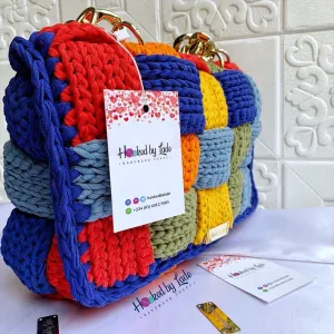 Crochetta Ladeta ‘CL’ bag