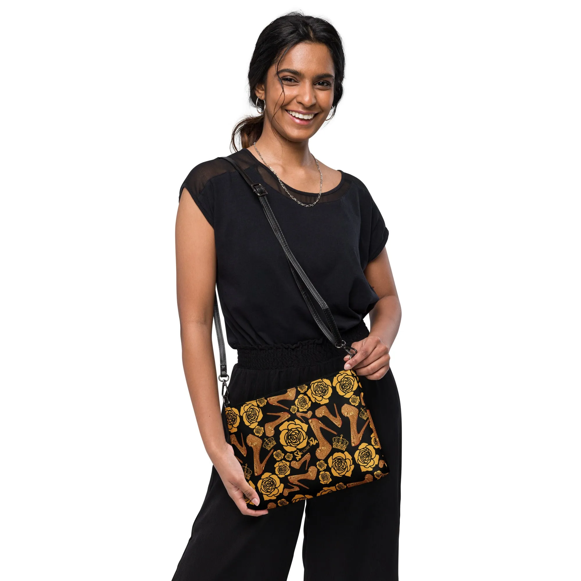 Crossbody bag 'Gold Royal'