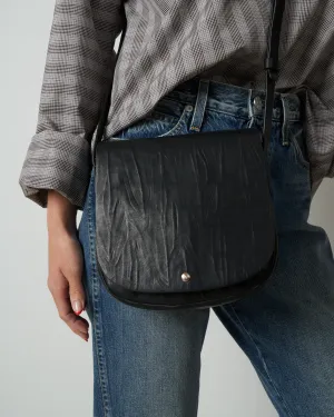 crossbody - black