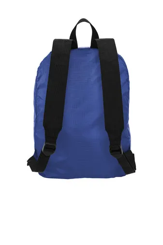 Crush Ripstop Backpack