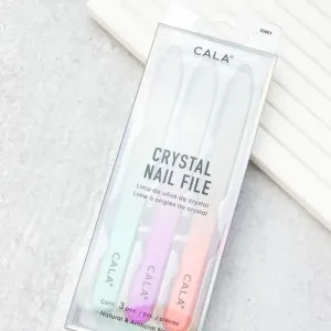 Crystal Nail File Set