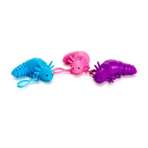 Cupcakes & Cartwheels Axolotl Clip-On Fidget Toy