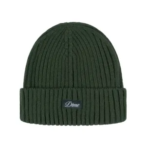Cursive Fold Beanie