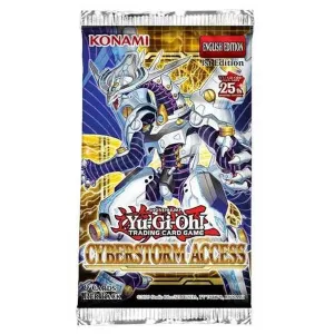 Cyberstorm Access Booster (1st Edition)