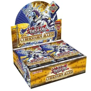 Cyberstorm Access Booster Full Box (1st Edition)