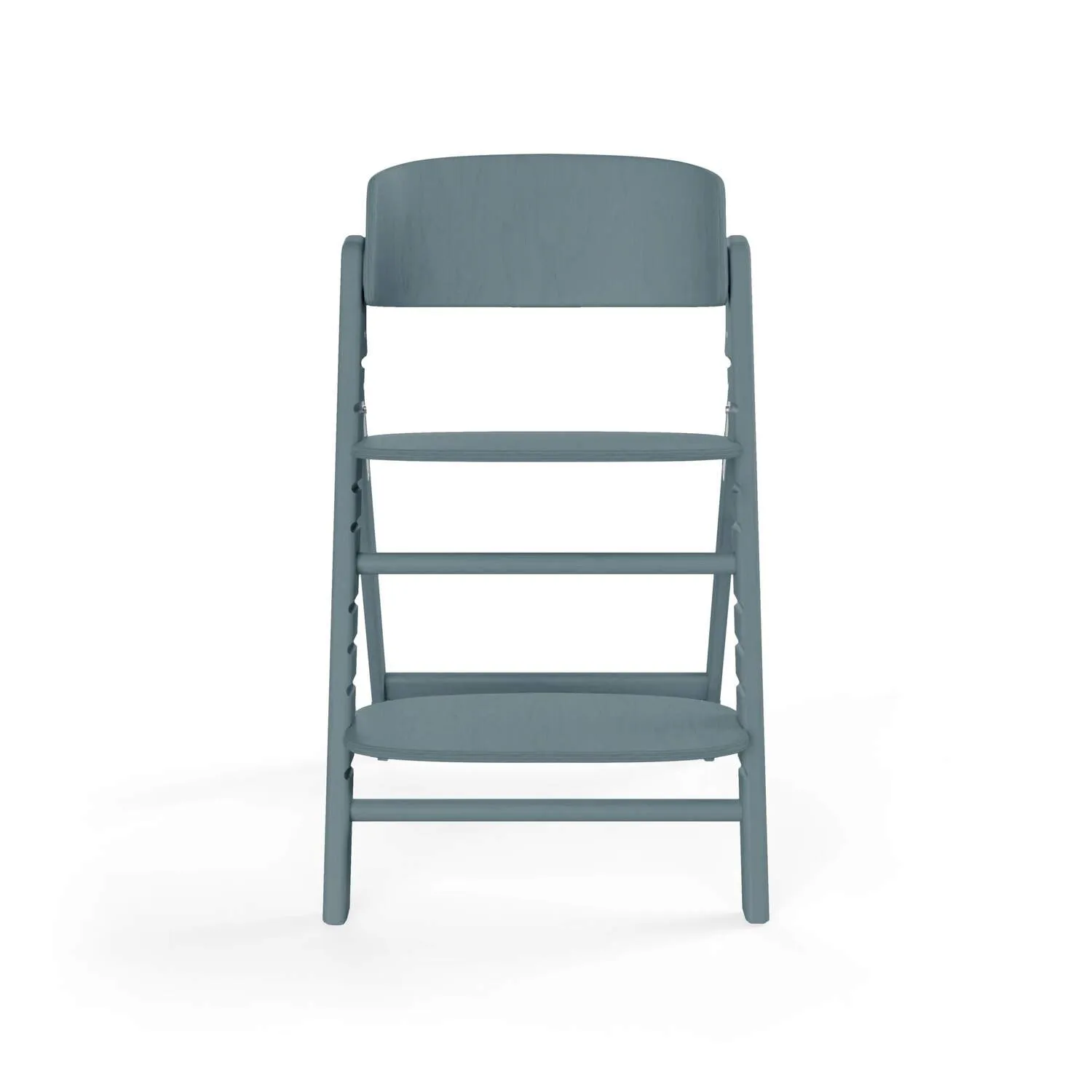Cybex Click & Fold Highchair - Stone Blue