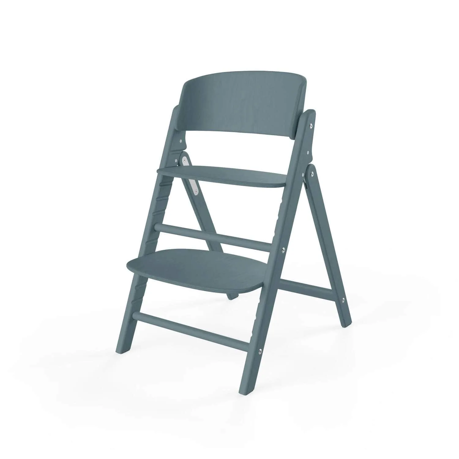 Cybex Click & Fold Highchair - Stone Blue