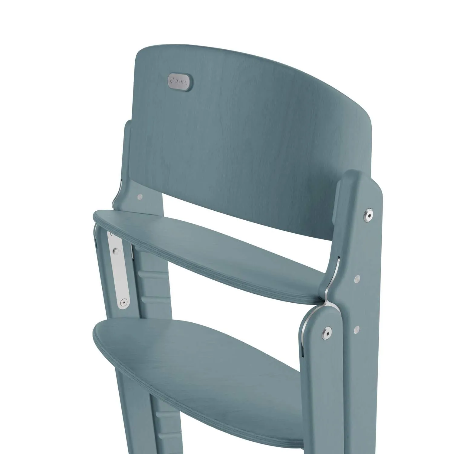 Cybex Click & Fold Highchair - Stone Blue