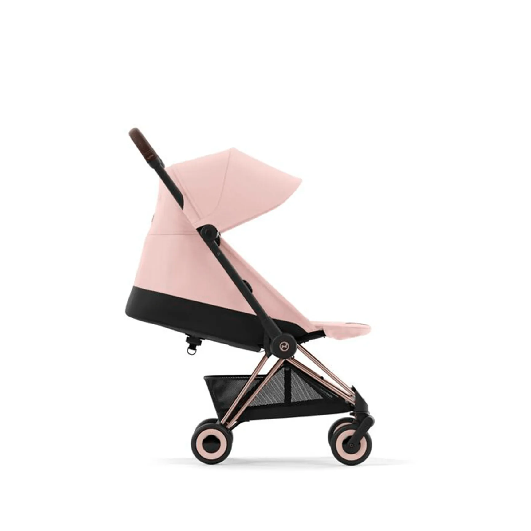 Cybex COYA - Rose Gold Peach Pink