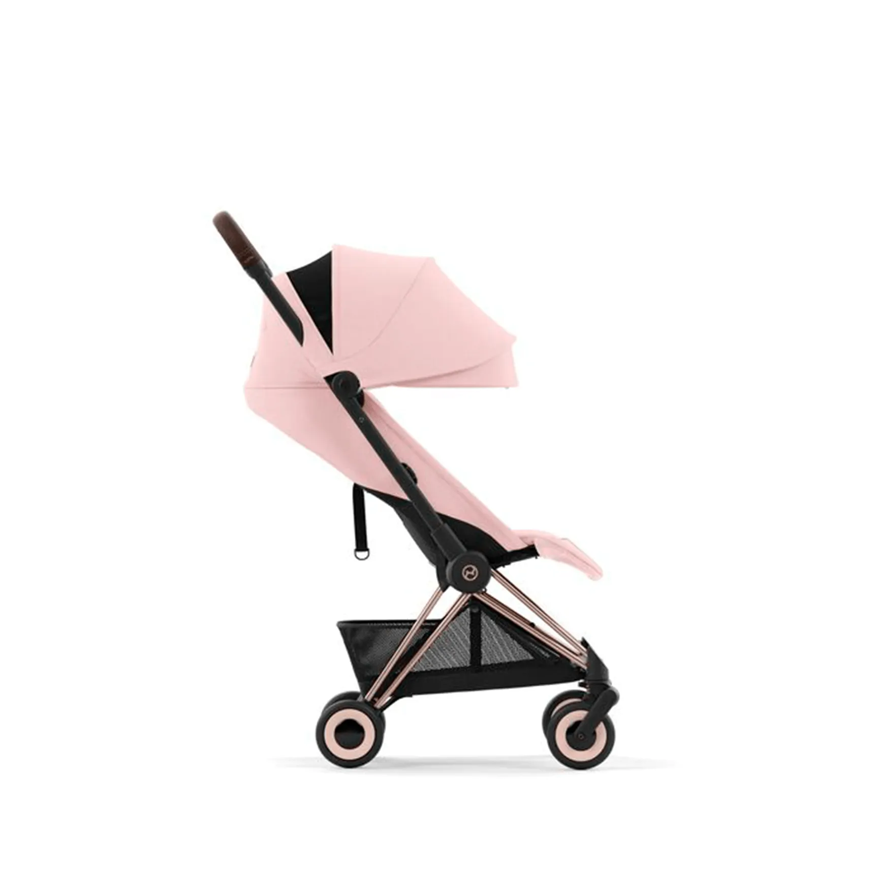 Cybex COYA - Rose Gold Peach Pink
