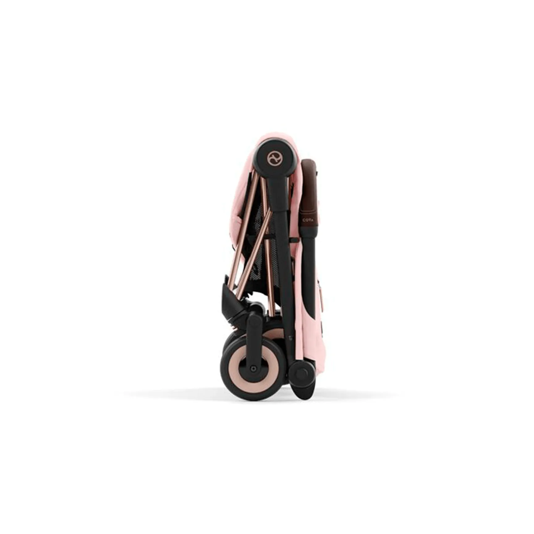 Cybex COYA - Rose Gold Peach Pink