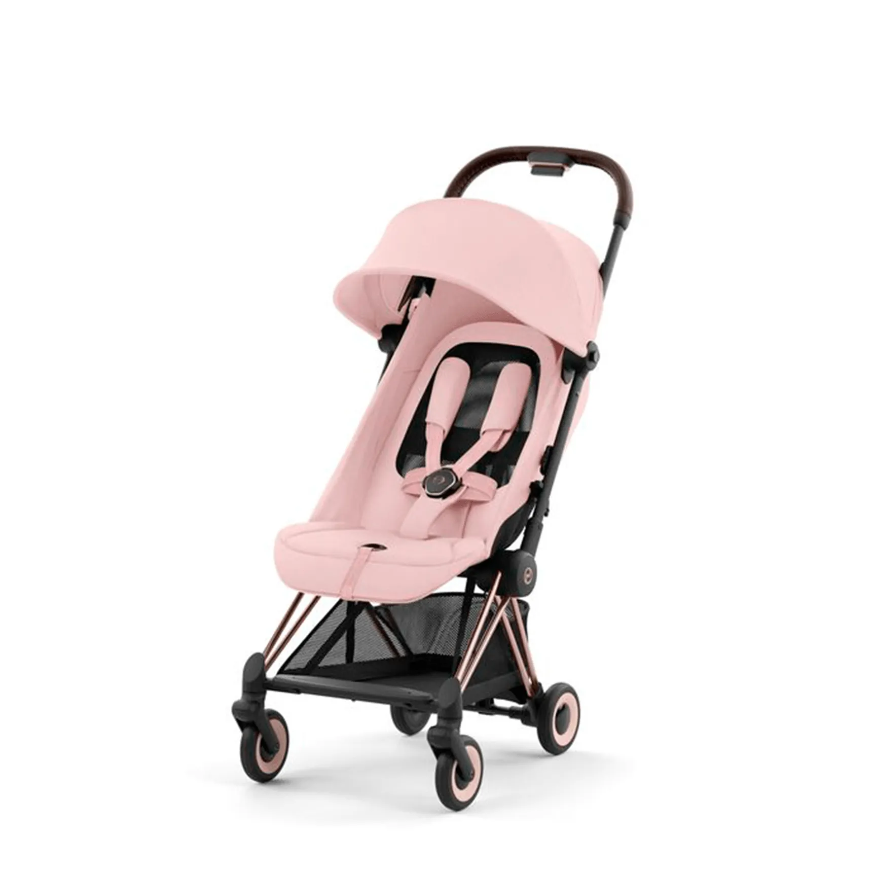 Cybex COYA - Rose Gold Peach Pink