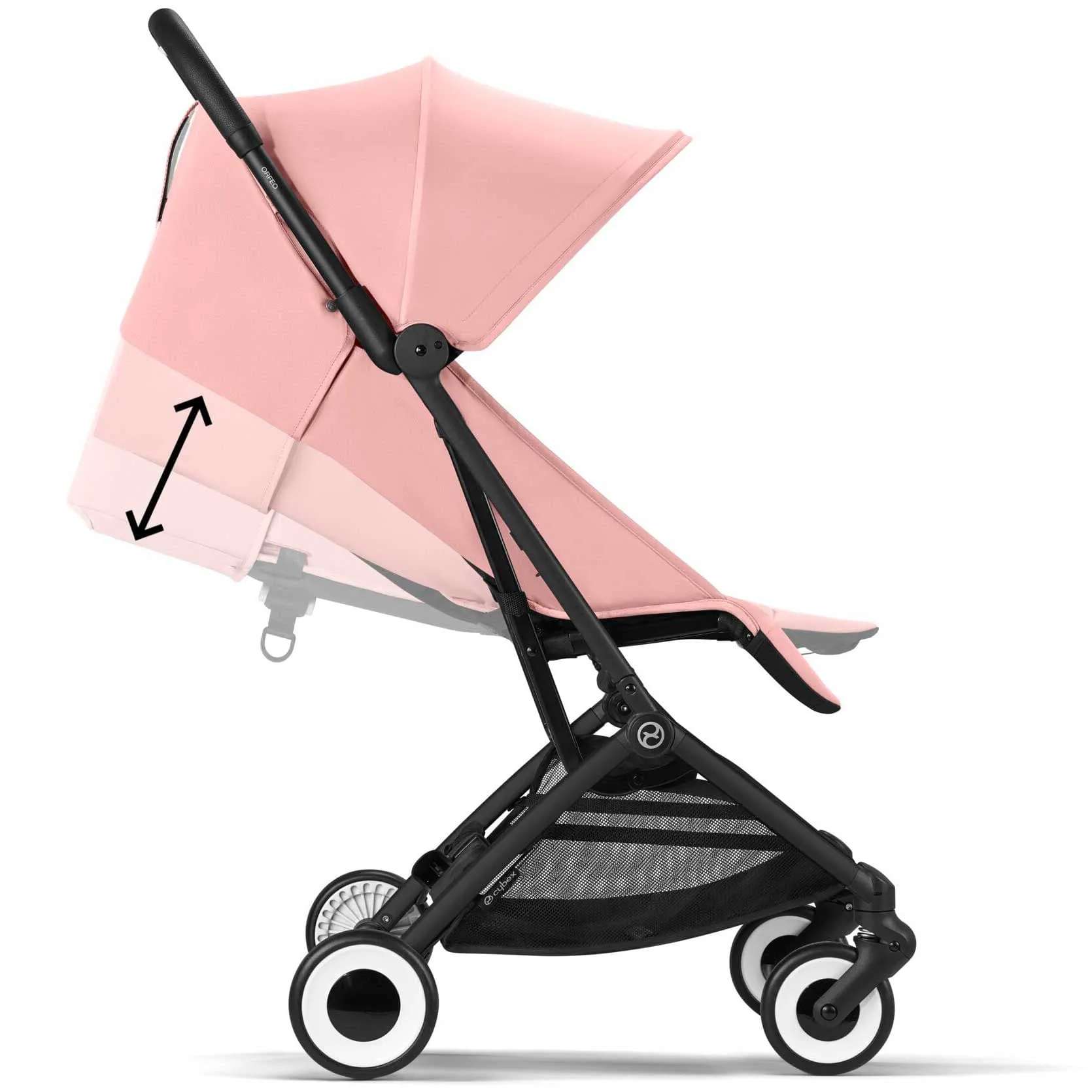 Cybex ORFEO - Candy Pink (2024)