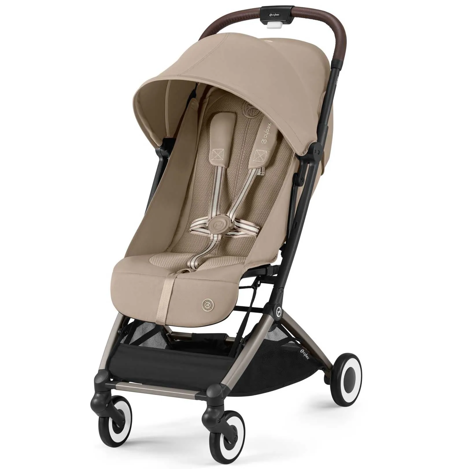 Cybex ORFEO in Almond Beige (2024)