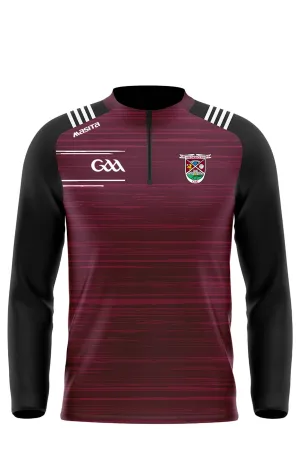 Daingean GAA Bantry Style Zip Top Adults