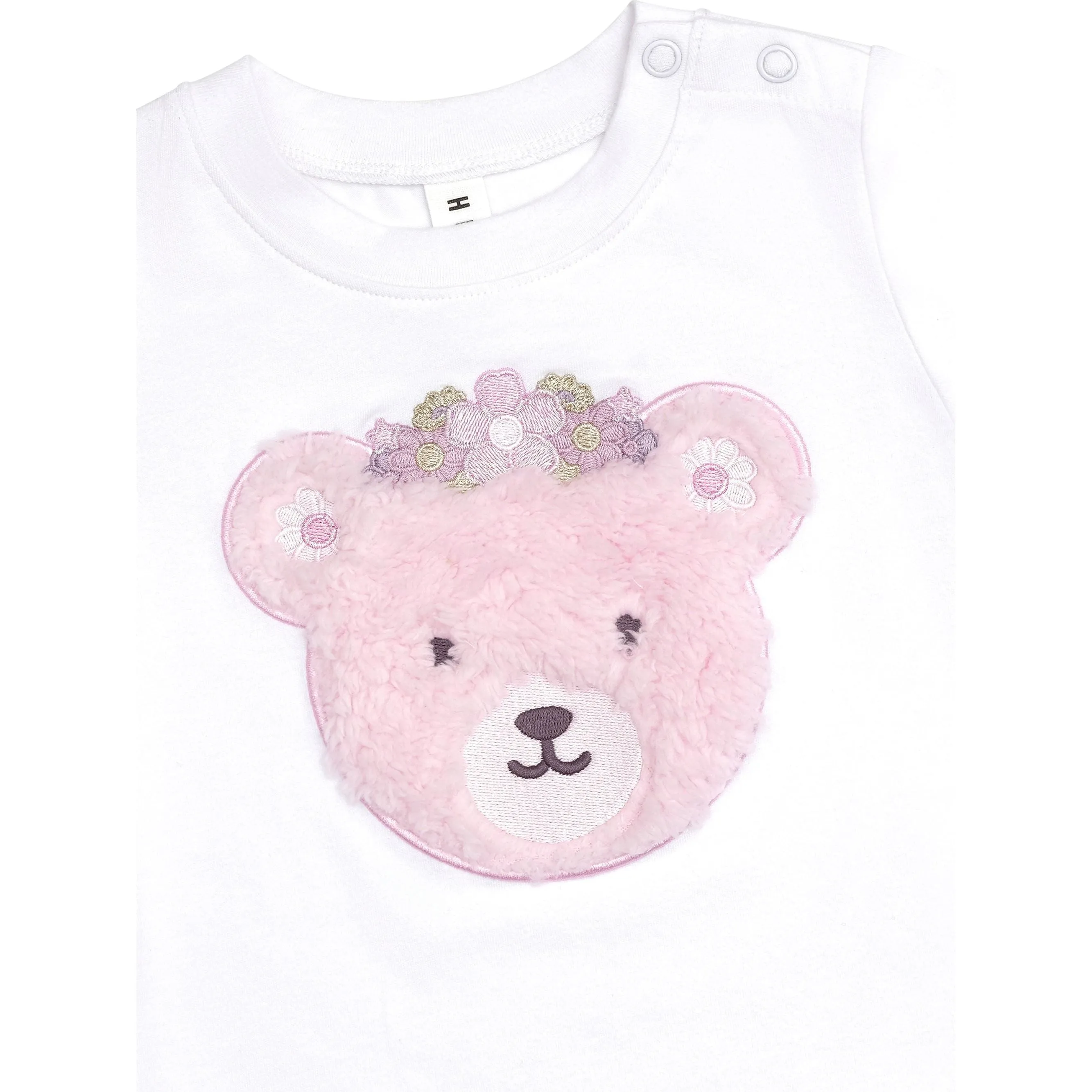 Daisy Furry Bear T-Shirt
