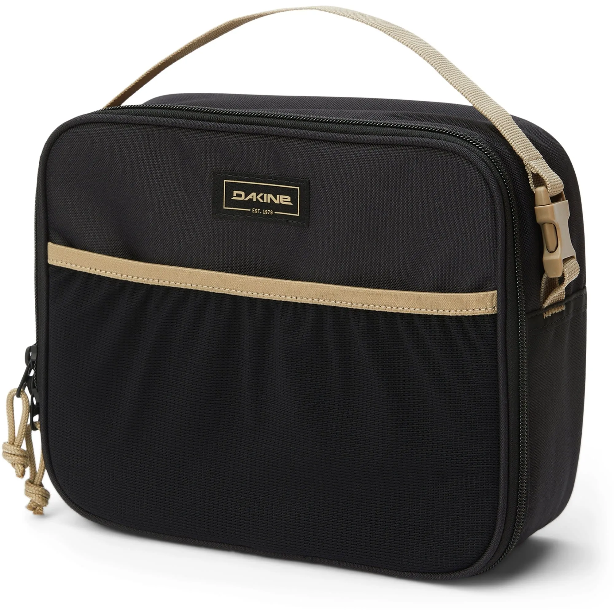 Dakine Snacktime Lunch Box 5L - Black Onyx