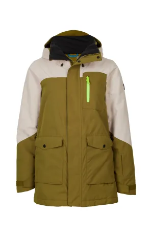 Damen Jacke UTILITY