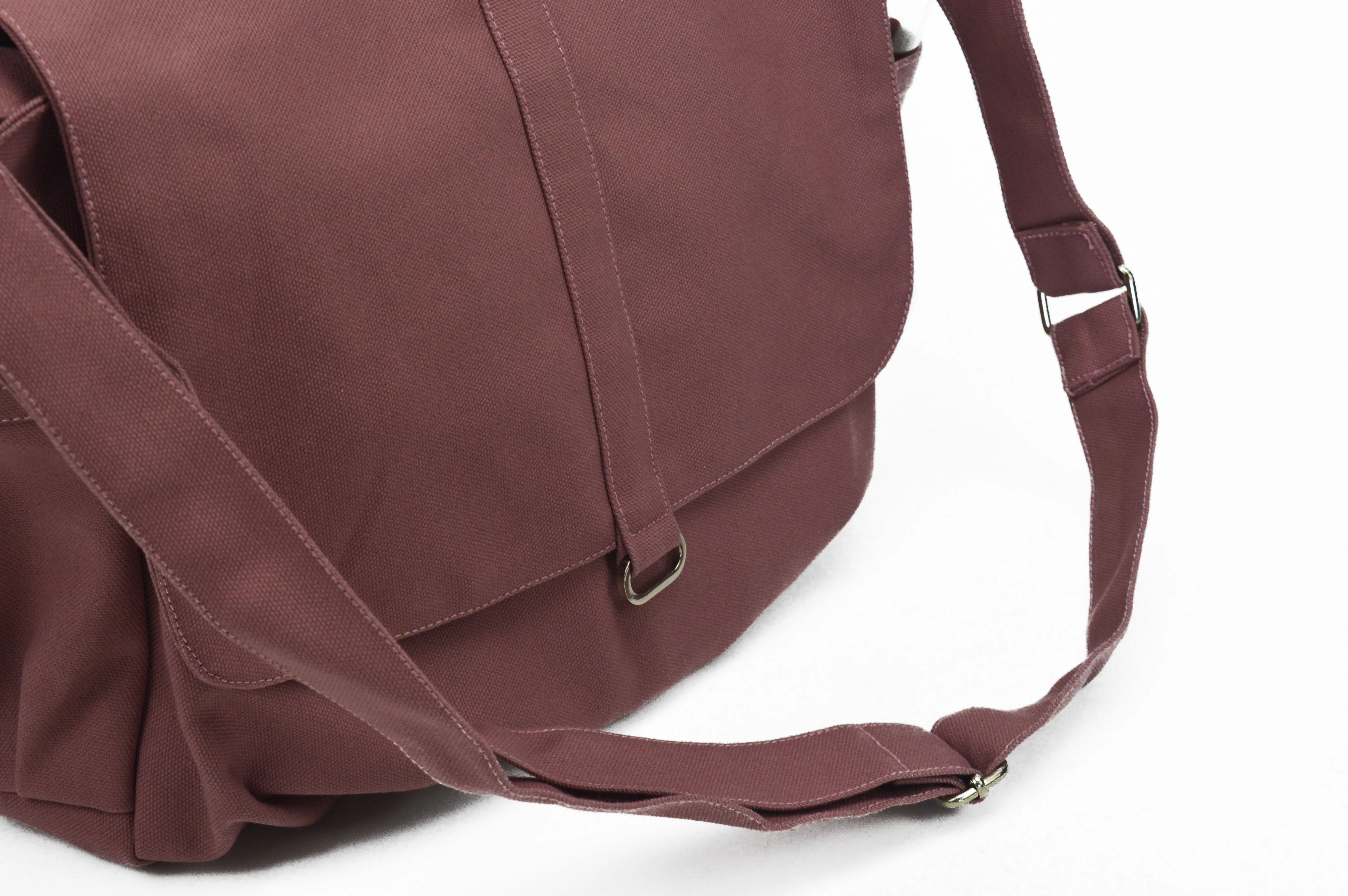 Daniel 18 Rust Pink | Messenger Bag